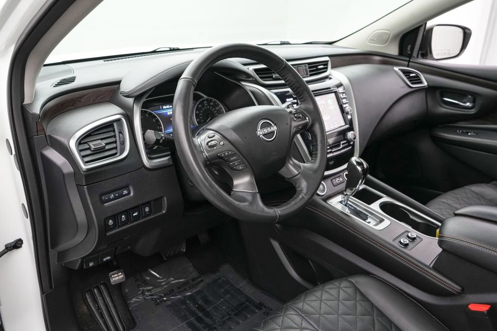 2024 Nissan Murano Platinum