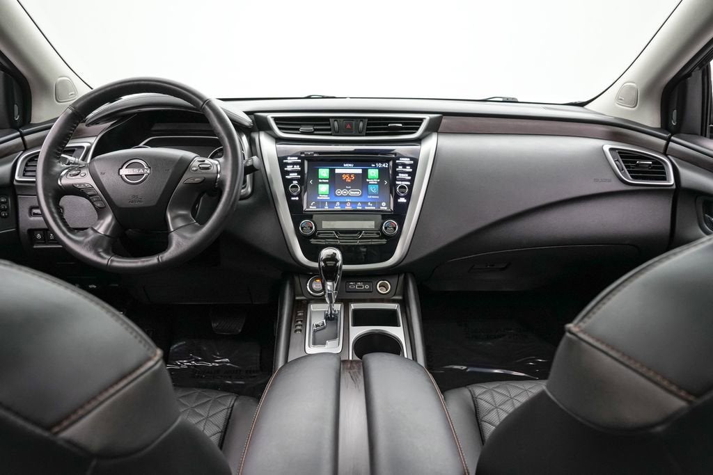 2024 Nissan Murano Platinum