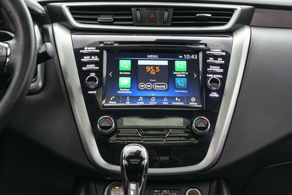 2024 Nissan Murano Platinum