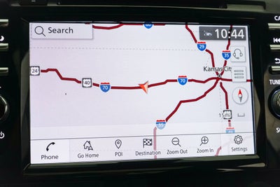 2024 Nissan Murano Platinum