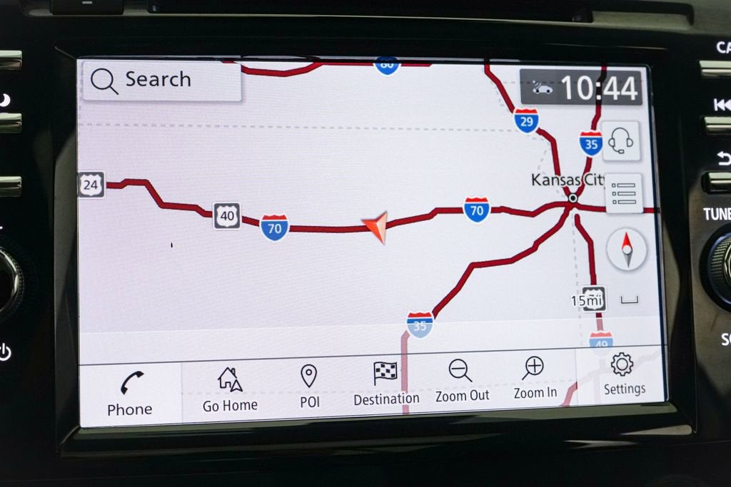 2024 Nissan Murano Platinum