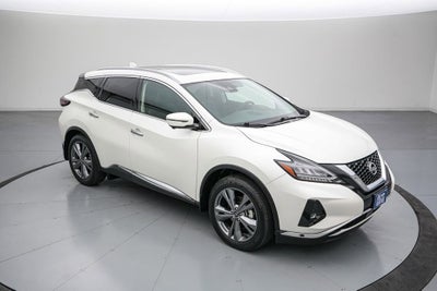 2024 Nissan Murano Platinum