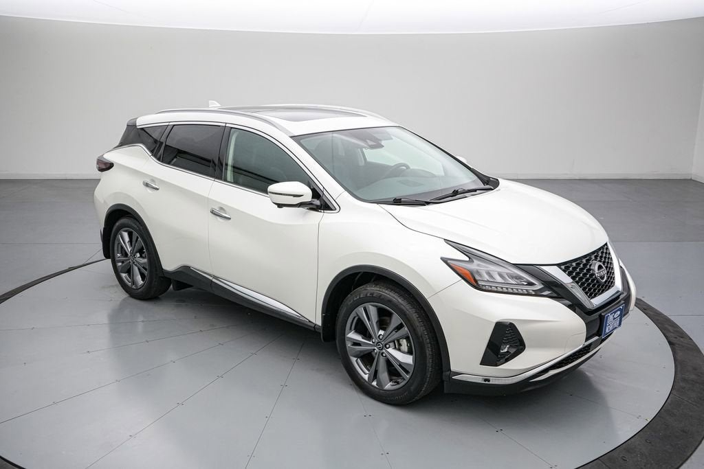 2024 Nissan Murano Platinum