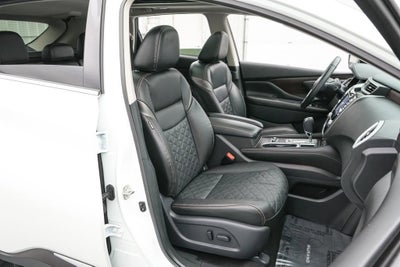 2024 Nissan Murano Platinum