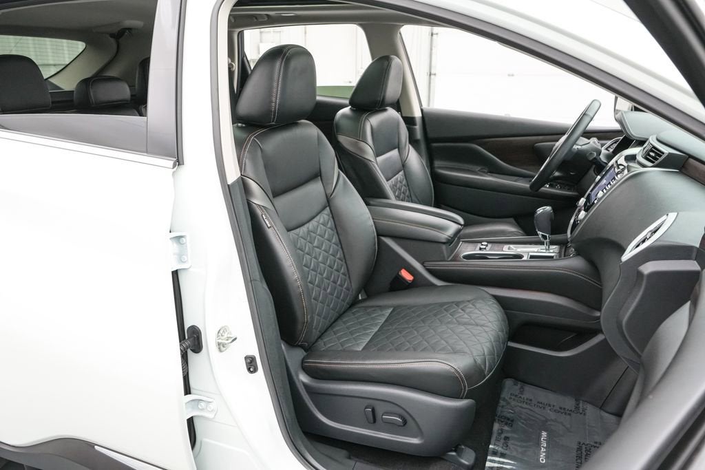 2024 Nissan Murano Platinum