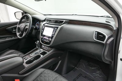 2024 Nissan Murano Platinum