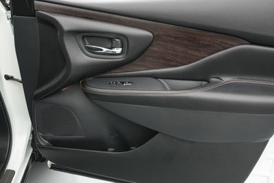 2024 Nissan Murano Platinum