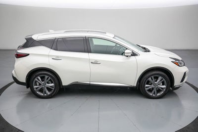 2024 Nissan Murano Platinum