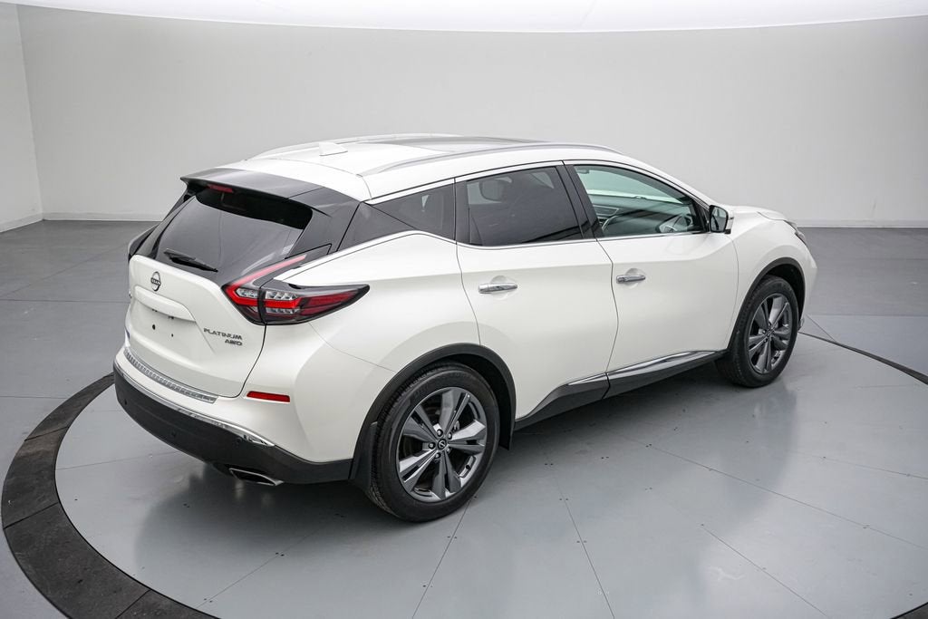 2024 Nissan Murano Platinum