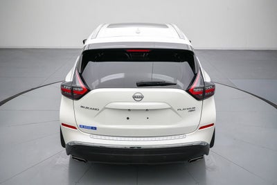 2024 Nissan Murano Platinum