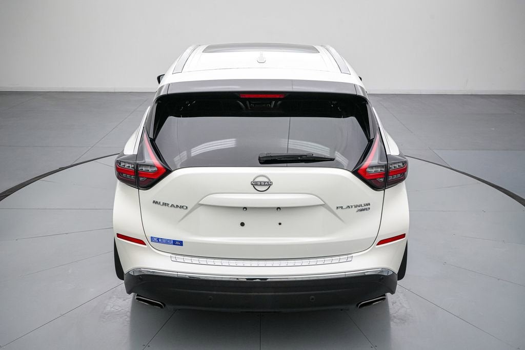 2024 Nissan Murano Platinum