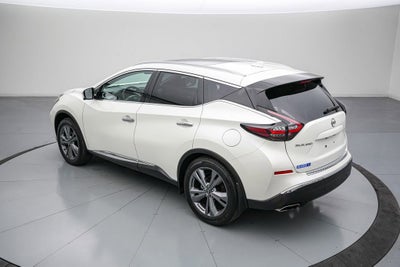 2024 Nissan Murano Platinum
