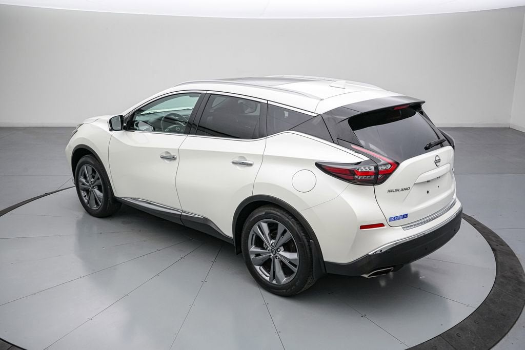 2024 Nissan Murano Platinum