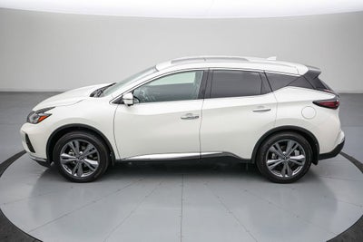 2024 Nissan Murano Platinum