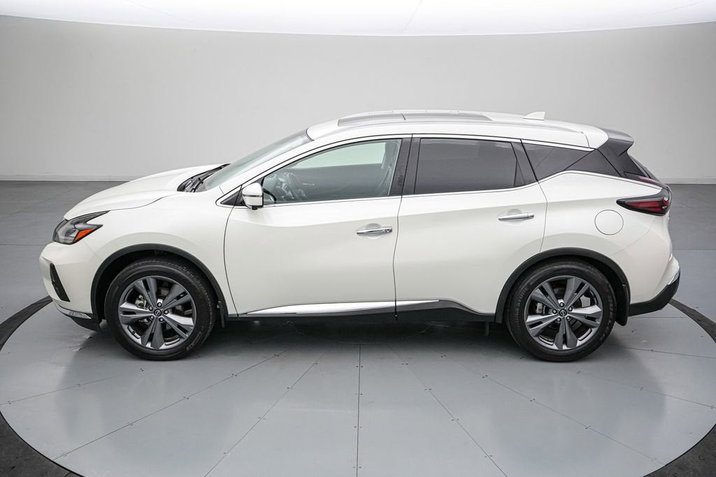 2024 Nissan Murano Platinum