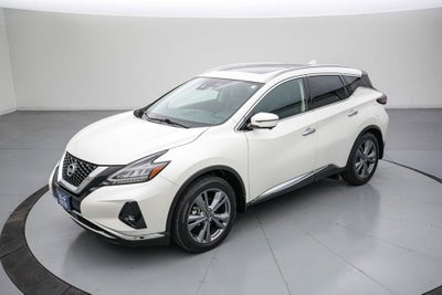 2024 Nissan Murano Platinum