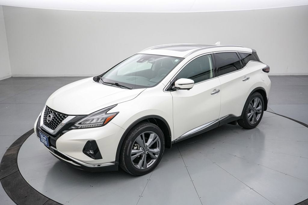 2024 Nissan Murano Platinum