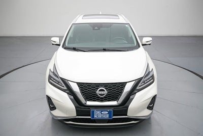 2024 Nissan Murano Platinum