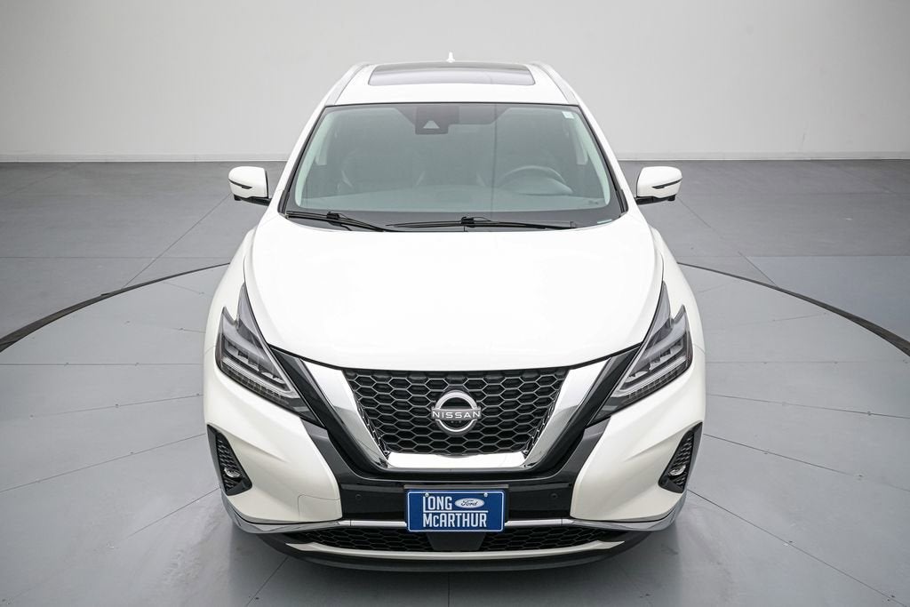 2024 Nissan Murano Platinum