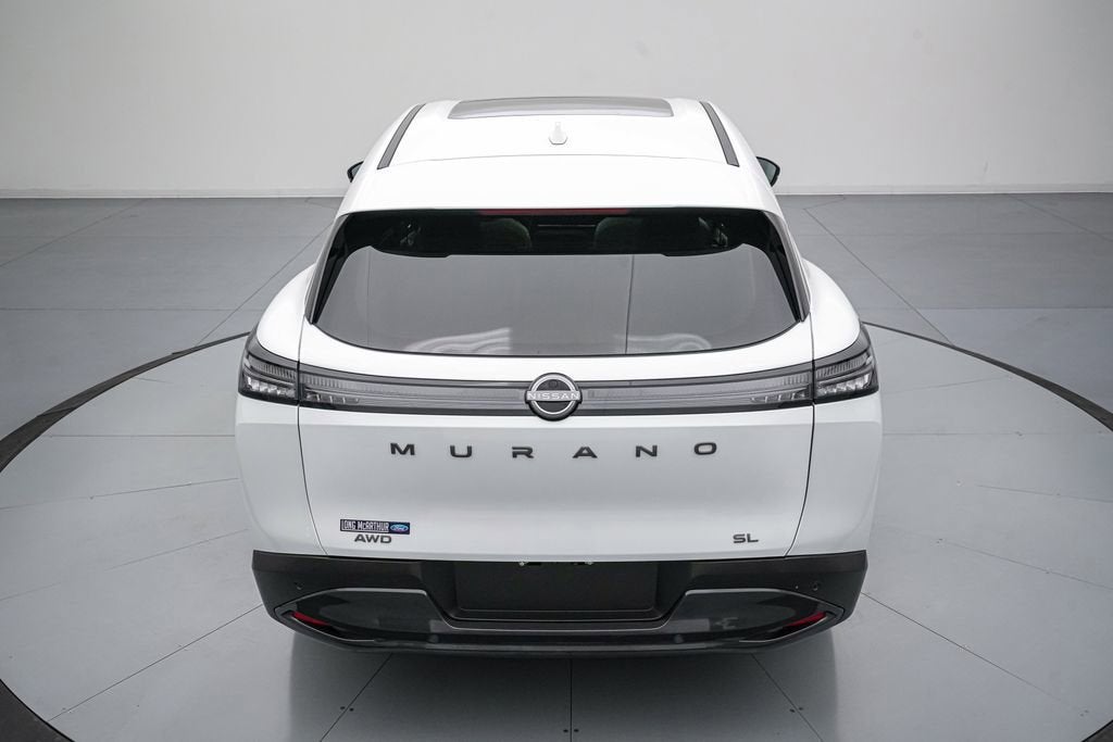 2025 Nissan Murano SL
