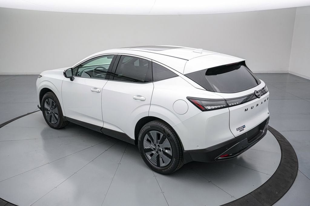 2025 Nissan Murano SL