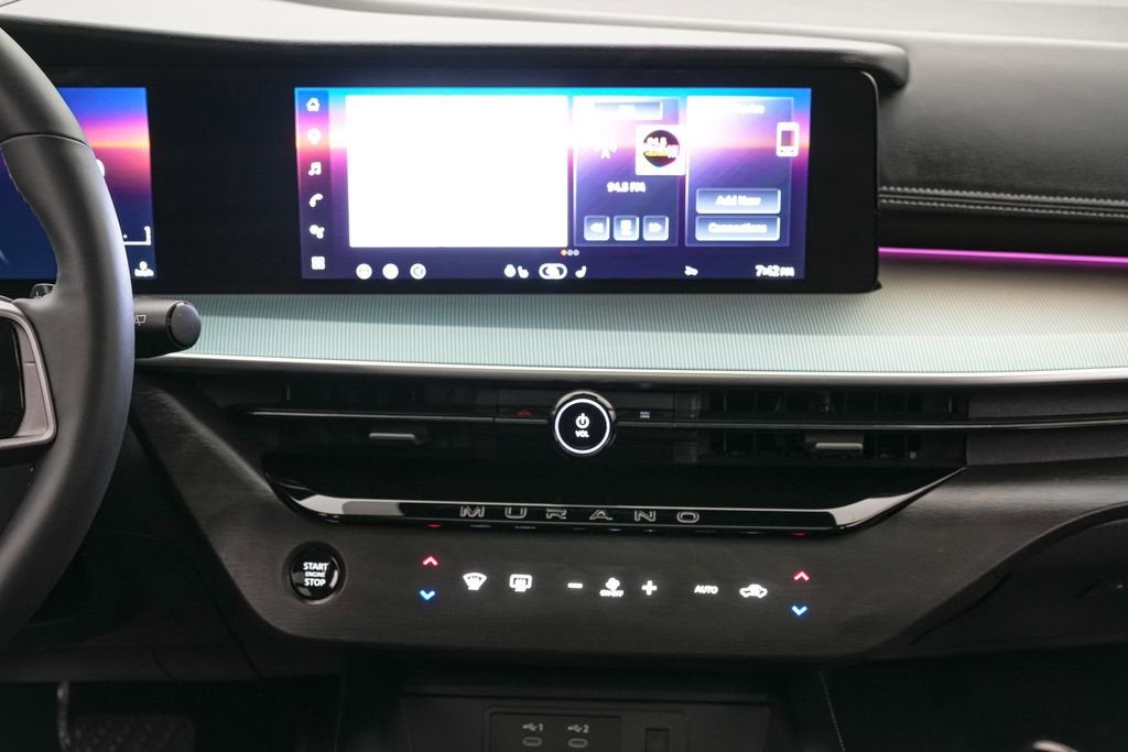 2025 Nissan Murano SL