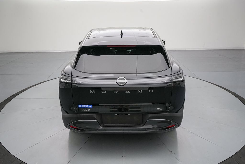 2025 Nissan Murano SL