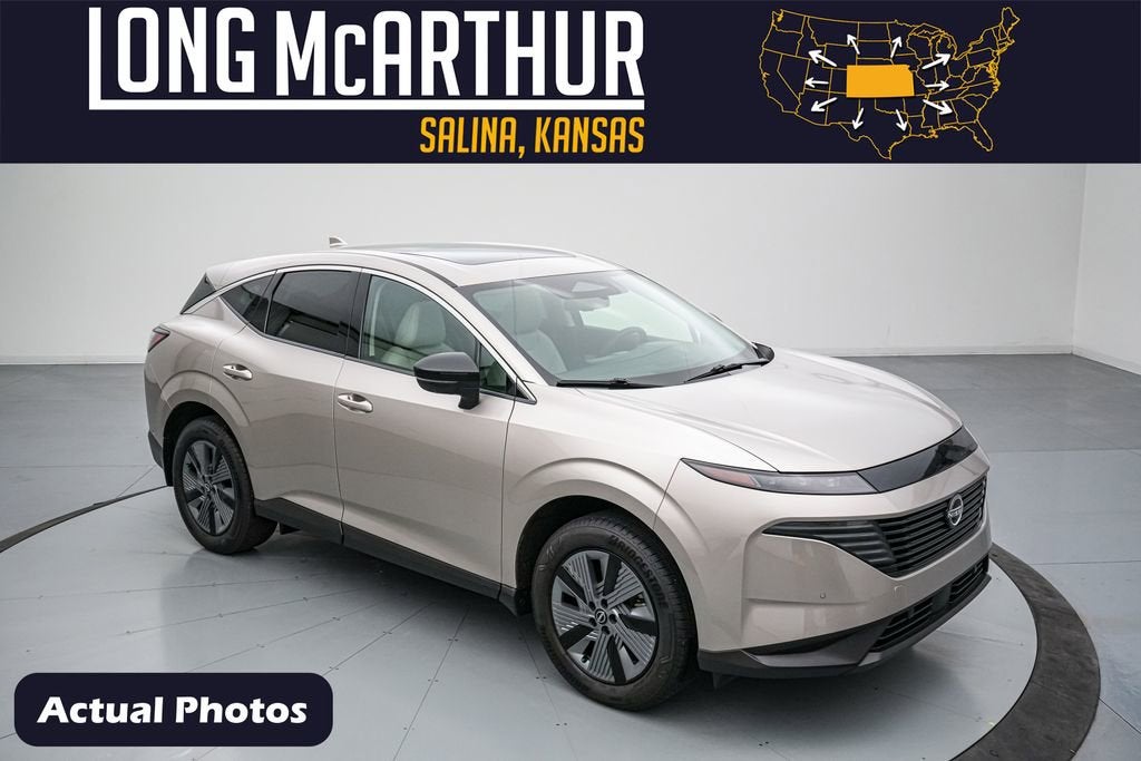 2025 Nissan Murano SL