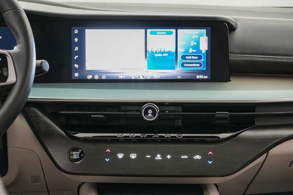 2025 Nissan Murano SL