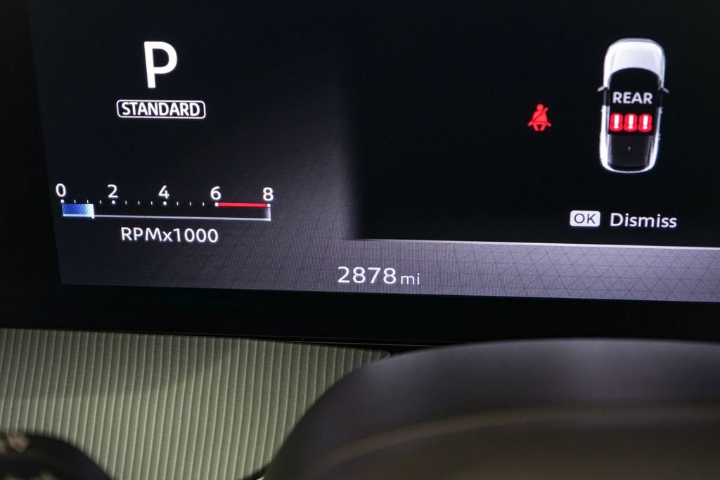 2025 Nissan Murano SL