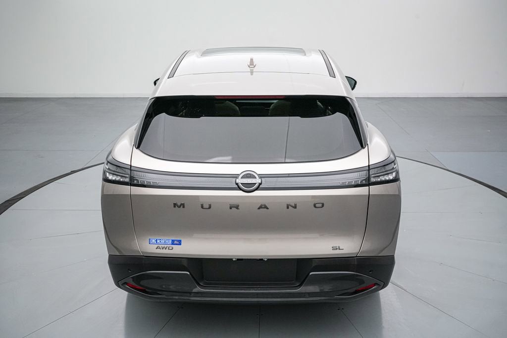 2025 Nissan Murano SL