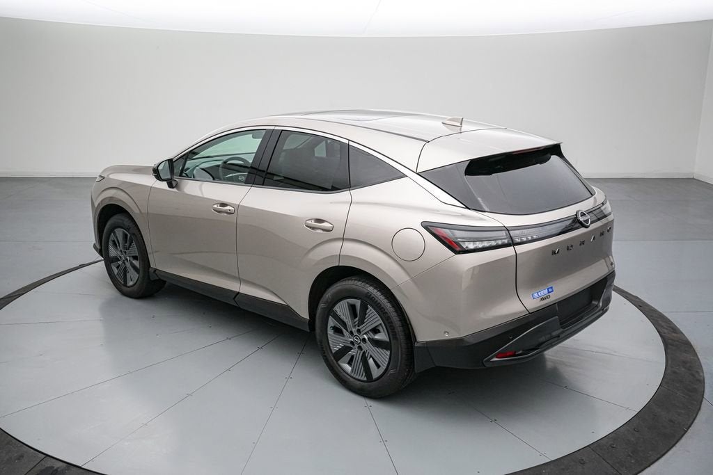2025 Nissan Murano SL