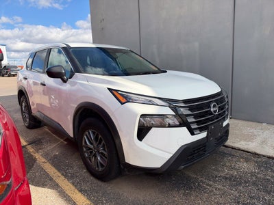 2025 Nissan Rogue S