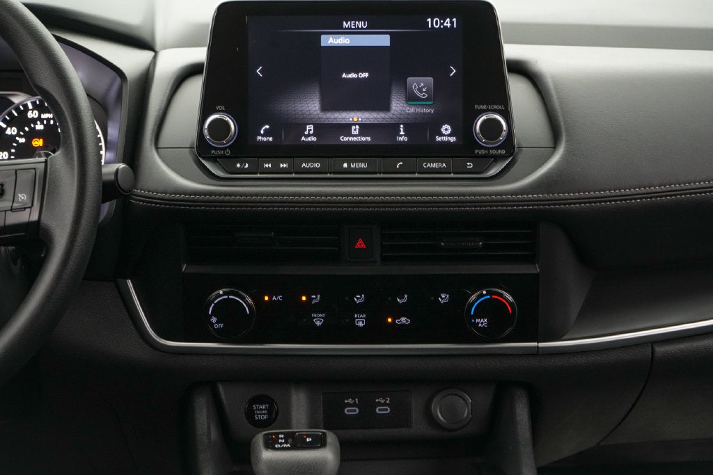 2025 Nissan Rogue S