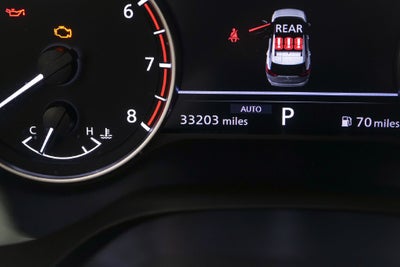 2025 Nissan Rogue S