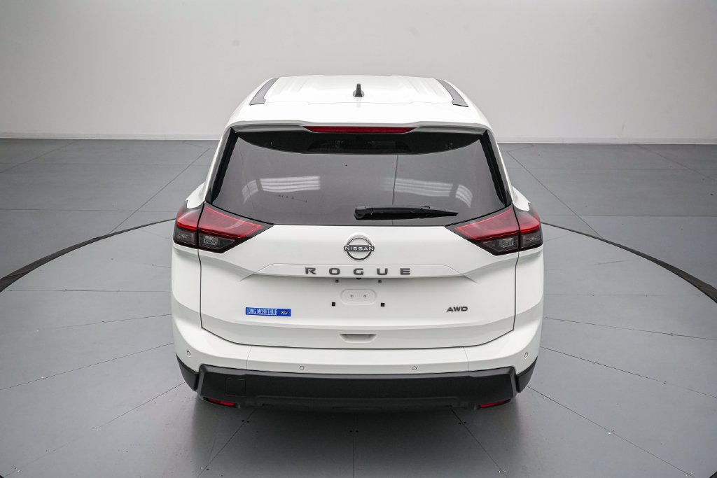 2025 Nissan Rogue S