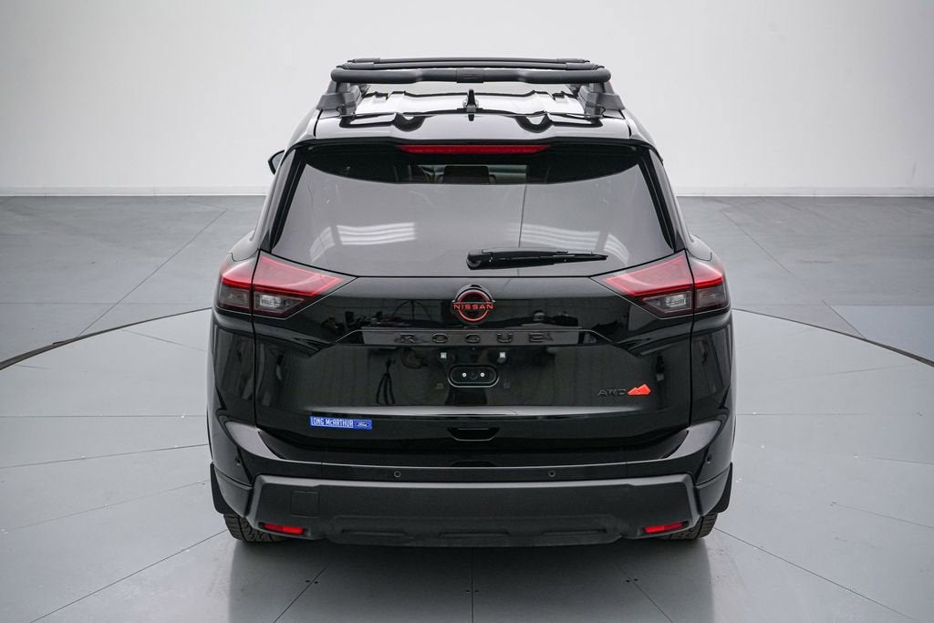 2025 Nissan Rogue Rock Creek