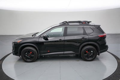 2025 Nissan Rogue Rock Creek