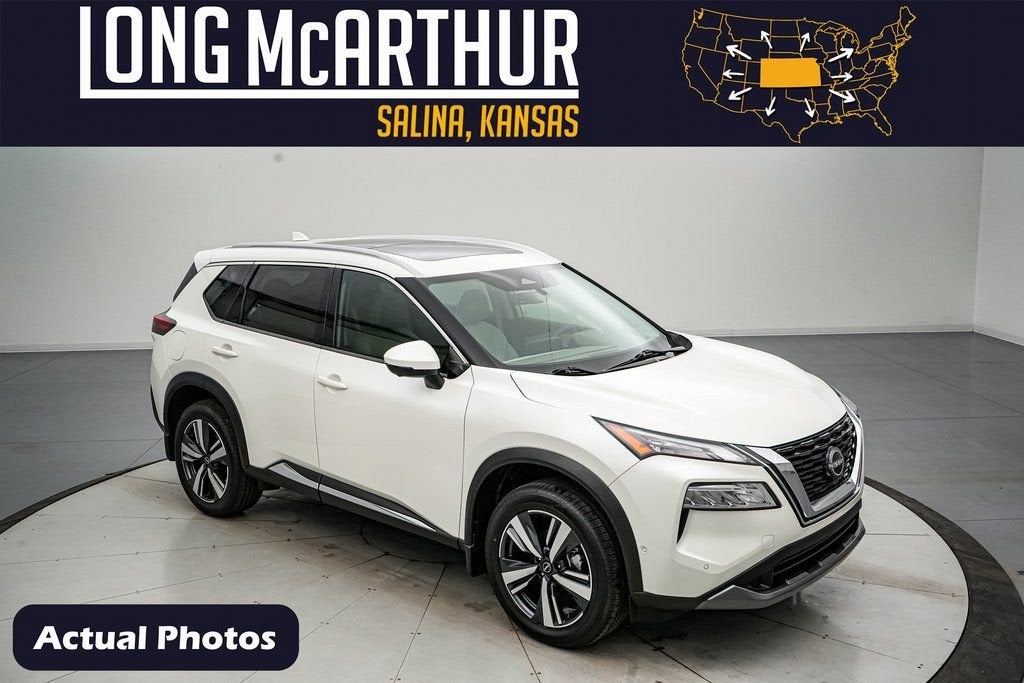 2023 Nissan Rogue SL