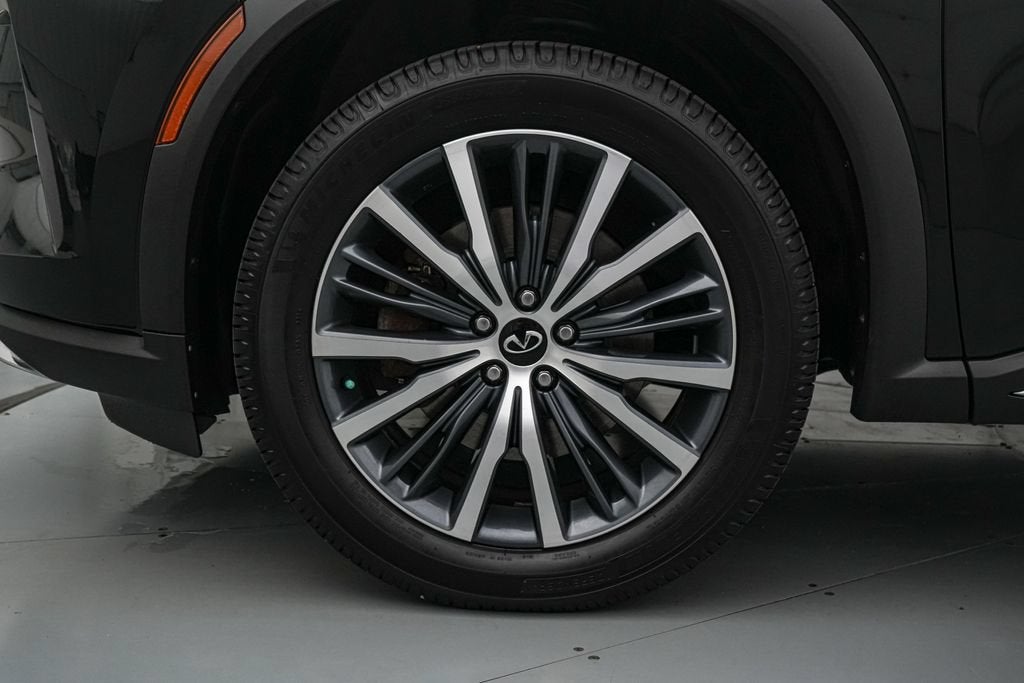 2022 INFINITI QX60 Sensory