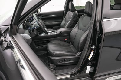 2022 INFINITI QX60 Sensory