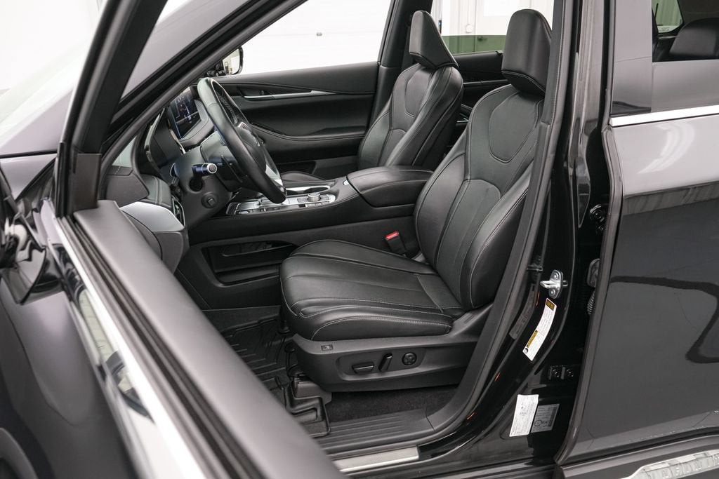 2022 INFINITI QX60 Sensory