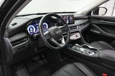 2022 INFINITI QX60 Sensory