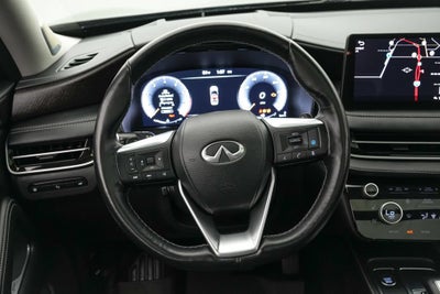 2022 INFINITI QX60 Sensory