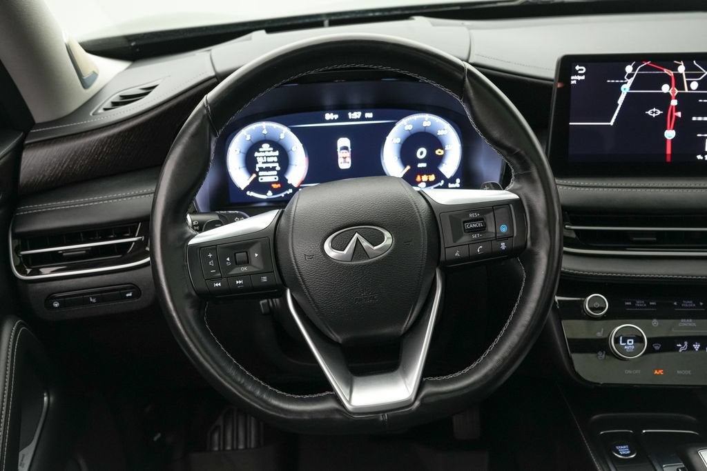 2022 INFINITI QX60 Sensory