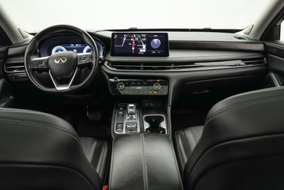 2022 INFINITI QX60 Sensory
