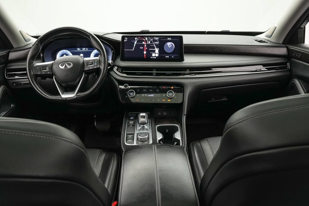 2022 INFINITI QX60 Sensory
