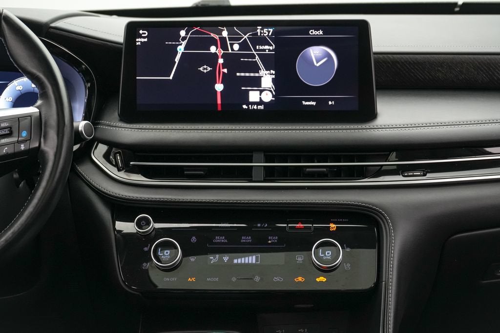 2022 INFINITI QX60 Sensory