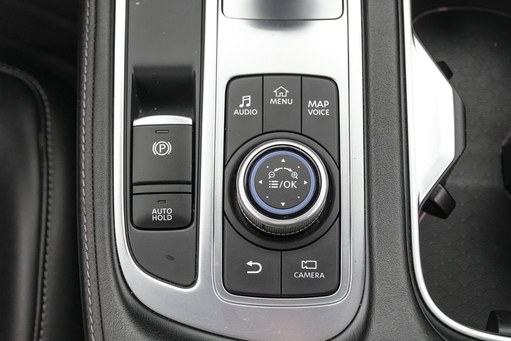 2022 INFINITI QX60 Sensory