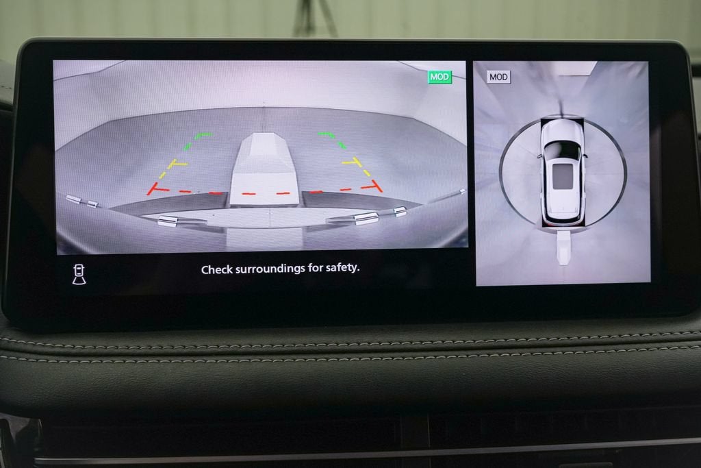 2022 INFINITI QX60 Sensory